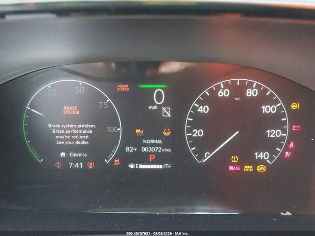 2025 HONDA CR-V HYBRID SPORT 7