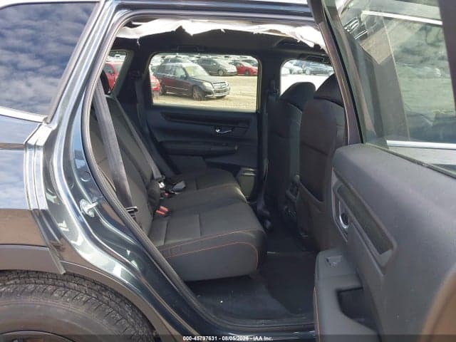 2025 HONDA CR-V HYBRID SPORT 8