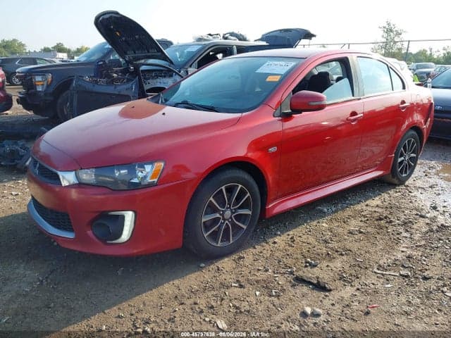 2017 MITSUBISHI LANCER ES 2