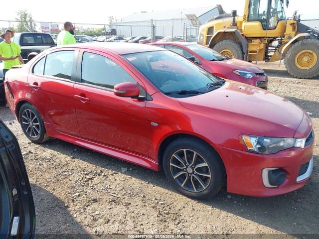 2017 MITSUBISHI LANCER ES 13