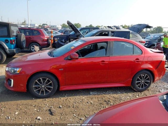 2017 MITSUBISHI LANCER ES 14