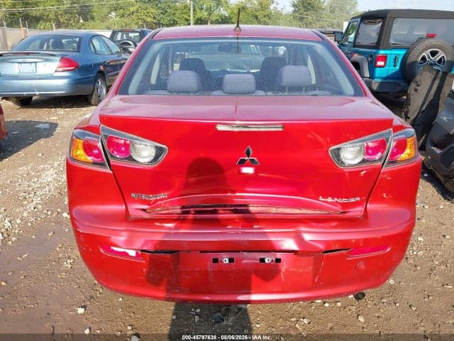 2017 MITSUBISHI LANCER ES 16
