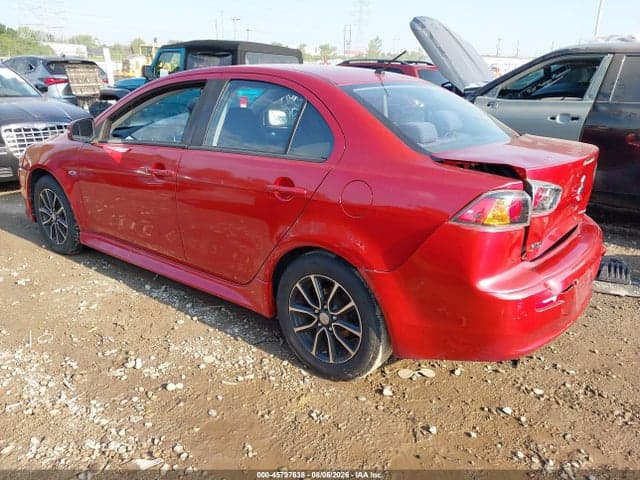 2017 MITSUBISHI LANCER ES 3