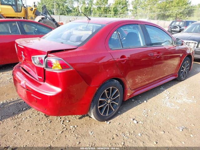 2017 MITSUBISHI LANCER ES 4