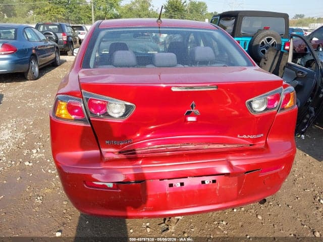 2017 MITSUBISHI LANCER ES 6