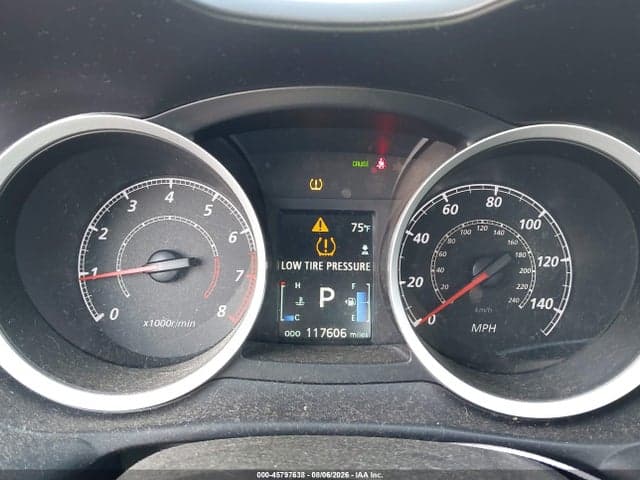 2017 MITSUBISHI LANCER ES 7