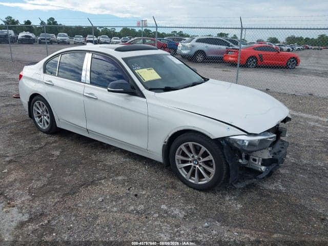 2017 BMW 320I 1