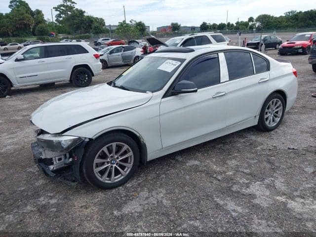 2017 BMW 320I 2