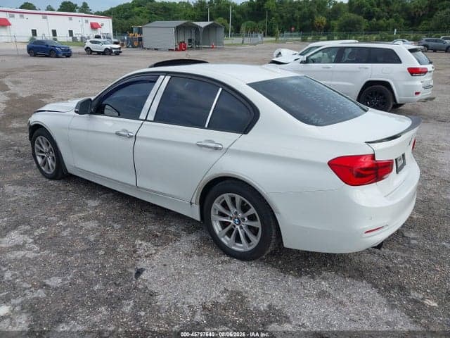 2017 BMW 320I 3