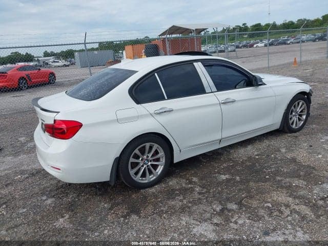 2017 BMW 320I 4