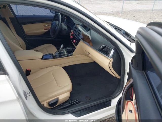 2017 BMW 320I 5