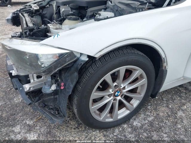 2017 BMW 320I 6