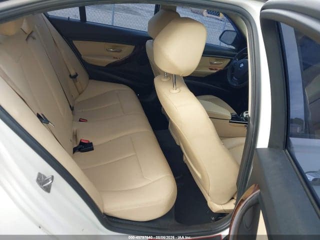 2017 BMW 320I 8