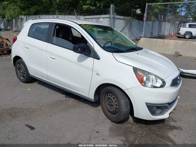 2017 MITSUBISHI MIRAGE ES - 1