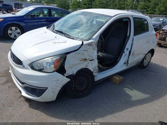 2017 MITSUBISHI MIRAGE ES 2
