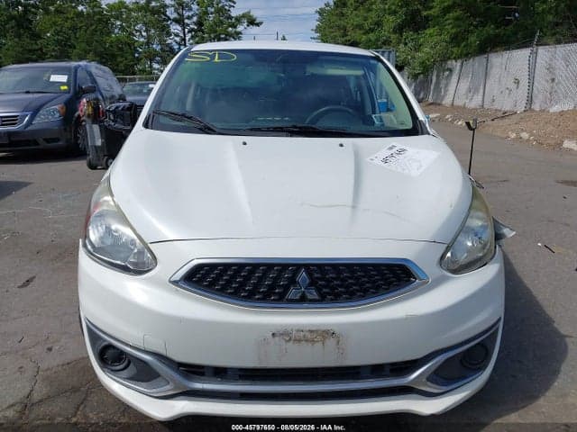 2017 MITSUBISHI MIRAGE ES 13