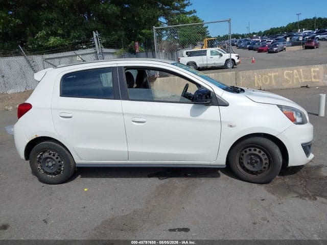 2017 MITSUBISHI MIRAGE ES 14