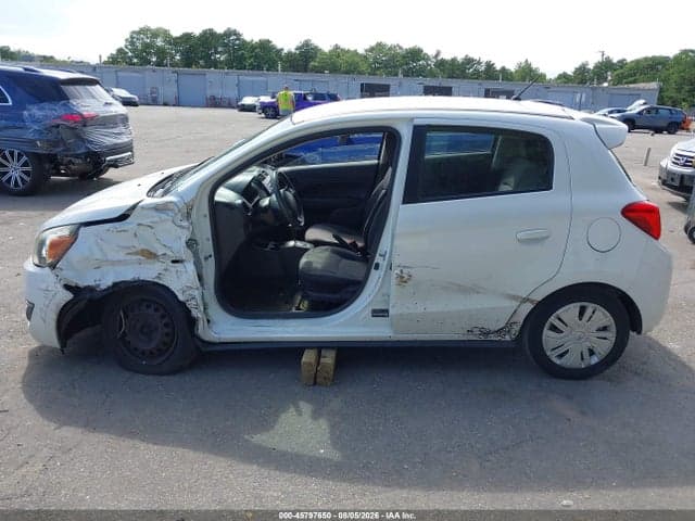 2017 MITSUBISHI MIRAGE ES 15