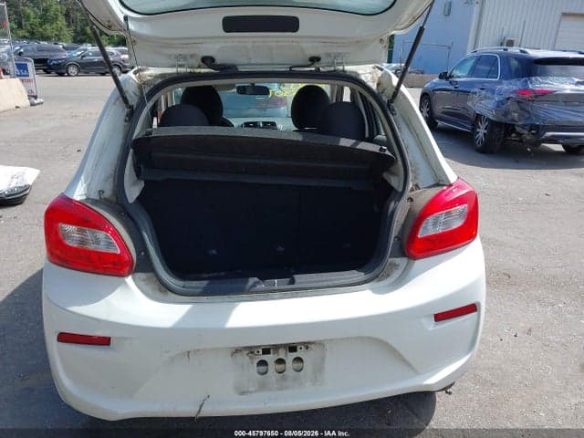 2017 MITSUBISHI MIRAGE ES 18