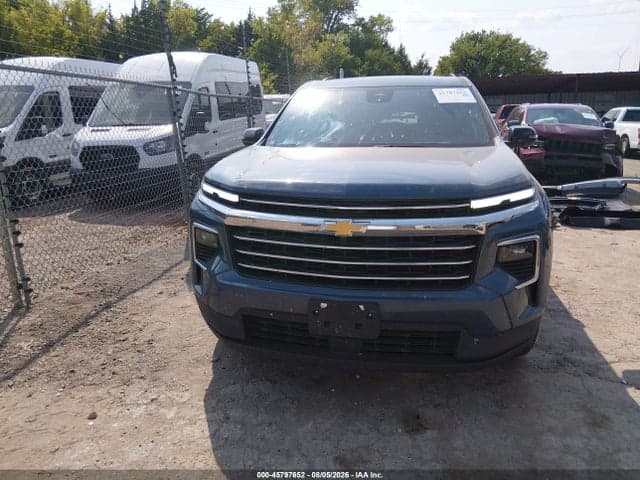 2025 CHEVROLET TRAVERSE FWD LT 13