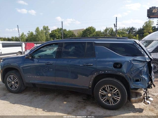 2025 CHEVROLET TRAVERSE FWD LT 15