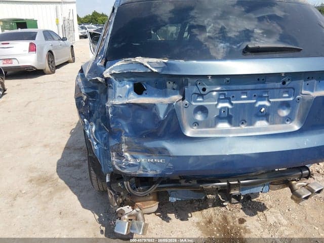 2025 CHEVROLET TRAVERSE FWD LT 18