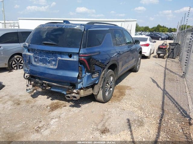 2025 CHEVROLET TRAVERSE FWD LT 4