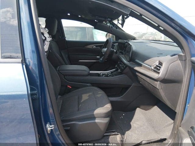 2025 CHEVROLET TRAVERSE FWD LT 5