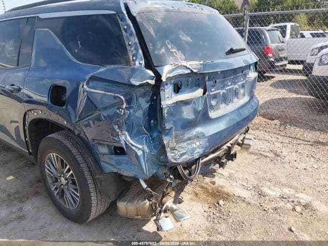 2025 CHEVROLET TRAVERSE FWD LT 6