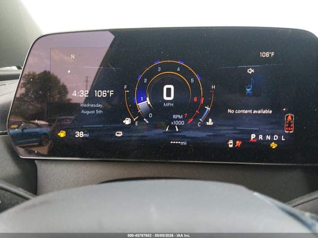 2025 CHEVROLET TRAVERSE FWD LT 7