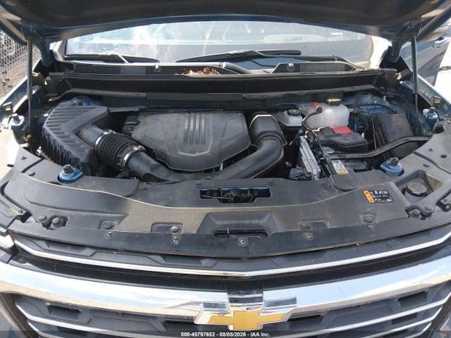 2025 CHEVROLET TRAVERSE FWD LT 10