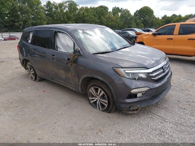 2018 HONDA PILOT EX-L - 1