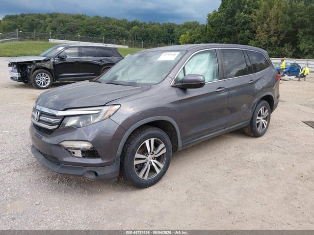 2018 HONDA PILOT EX-L 2