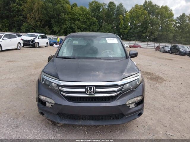 2018 HONDA PILOT EX-L 12