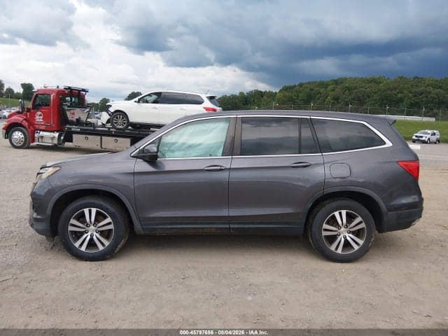 2018 HONDA PILOT EX-L 14