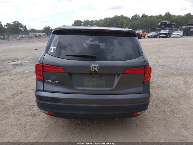 2018 HONDA PILOT EX-L 16