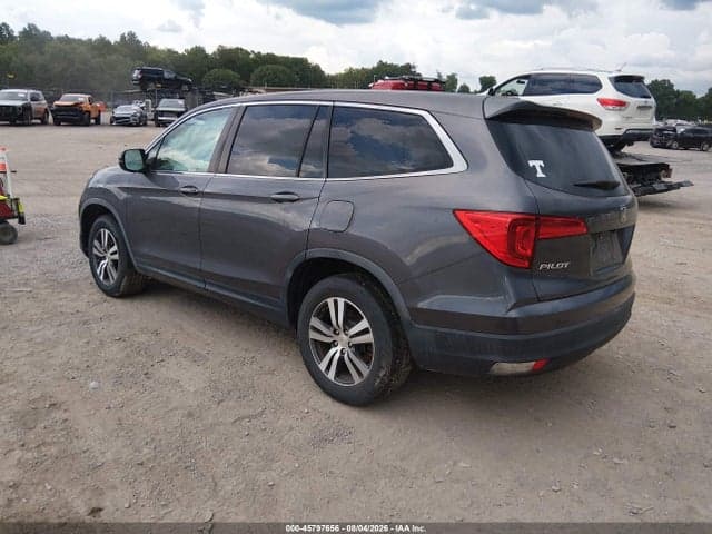 2018 HONDA PILOT EX-L 3