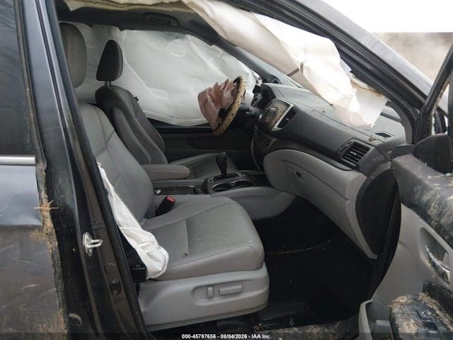 2018 HONDA PILOT EX-L 5