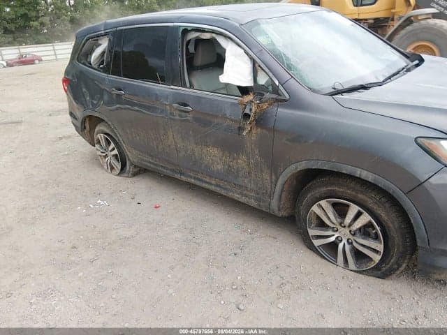2018 HONDA PILOT EX-L 6