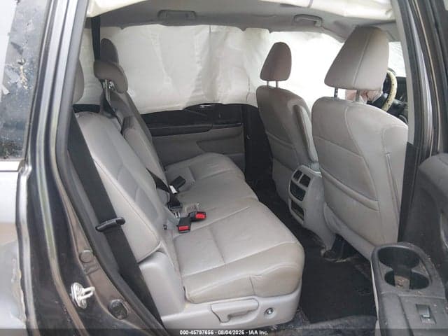 2018 HONDA PILOT EX-L 8