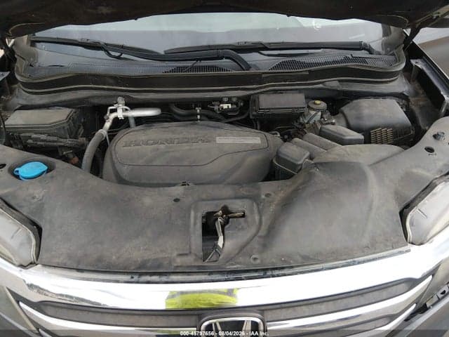 2018 HONDA PILOT EX-L 10