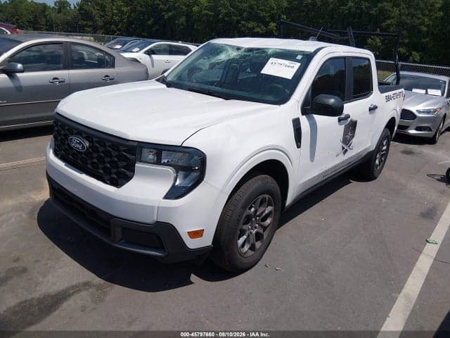 2025 FORD MAVERICK XLT 2