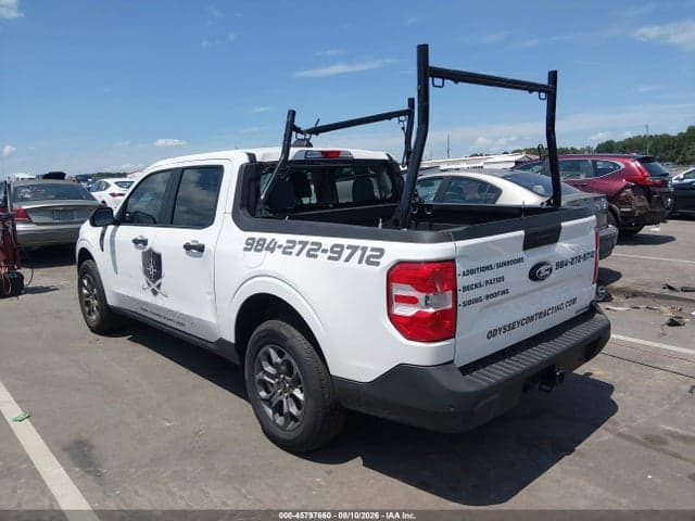 2025 FORD MAVERICK XLT 3