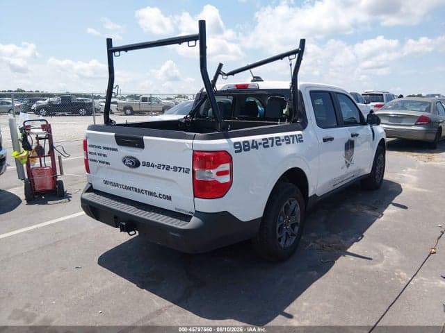 2025 FORD MAVERICK XLT 4