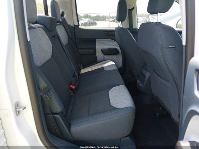 2025 FORD MAVERICK XLT 8