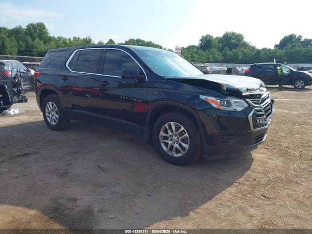 2019 CHEVROLET TRAVERSE LS - 1