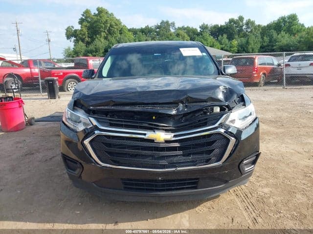 2019 CHEVROLET TRAVERSE LS 12
