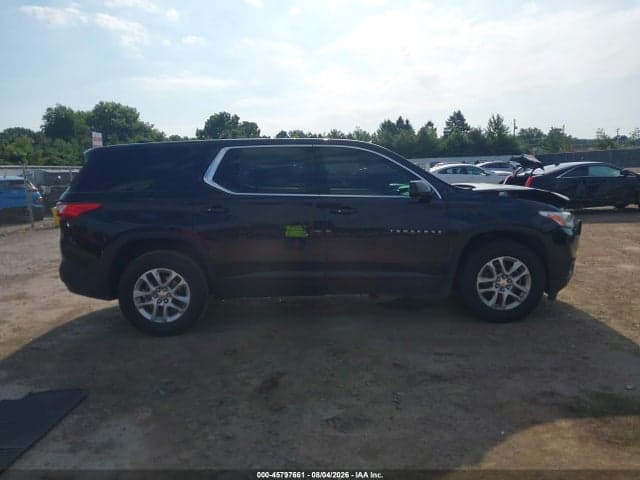 2019 CHEVROLET TRAVERSE LS 13
