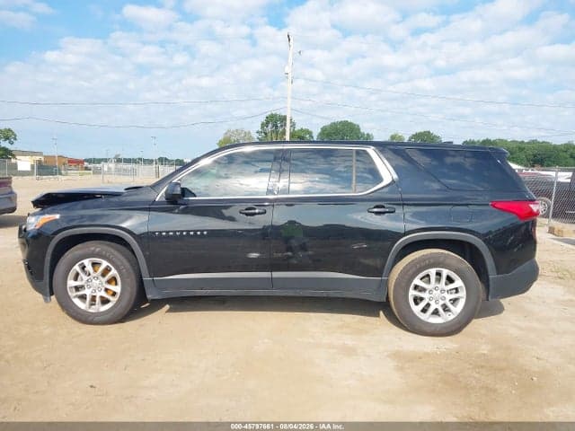 2019 CHEVROLET TRAVERSE LS 14
