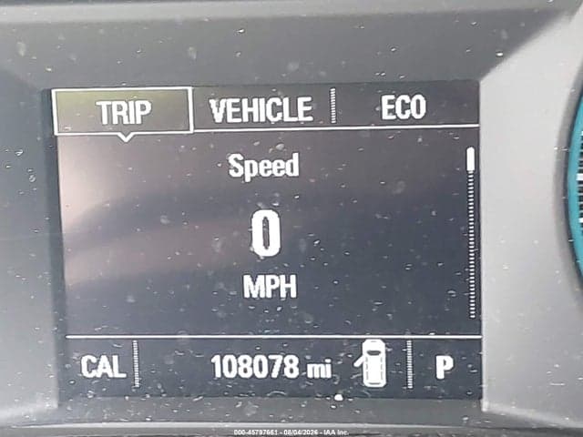 2019 CHEVROLET TRAVERSE LS 15